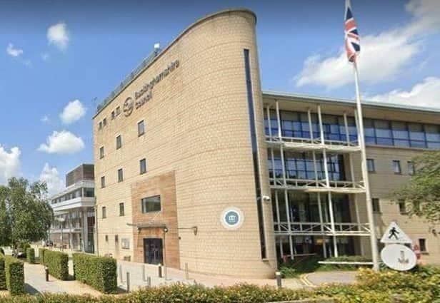Bucks Council