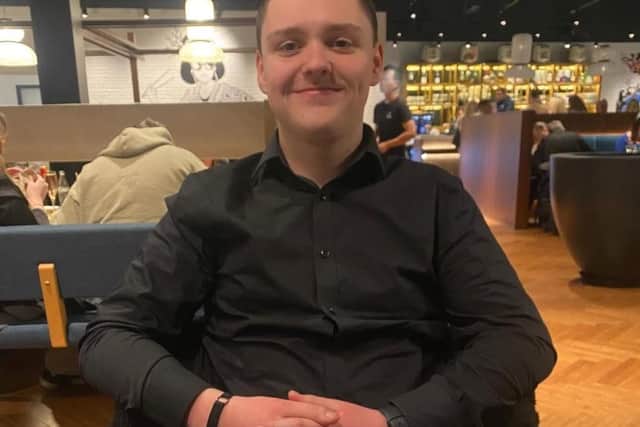 Drew Doolan died in a collision earlier this year
