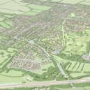 Manor Oak Homes's masterplan