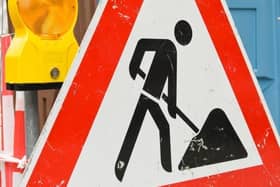 Roadworks stock image. Photo: Bucks Council