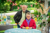 The Great British Bake Off - Paul and Prue