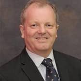 Cllr Andrew Williams is Conservative group leader at Dacorum Borough Council. Credit: Dacorum Borough Council.