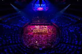 Over 1,000 children from across Bucks came together to perform in the concert