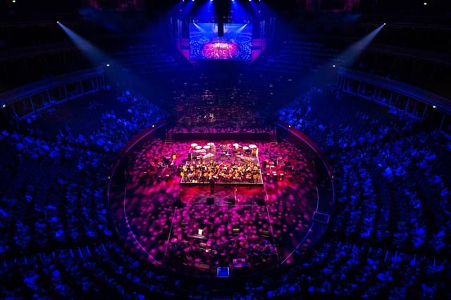 Over 1,000 children from across Bucks came together to perform in the concert