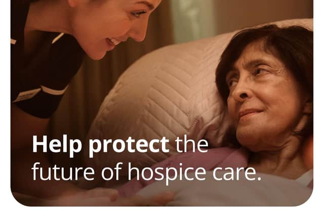 Katharine House joins forces with UK hospices for nationwide legacy campaign