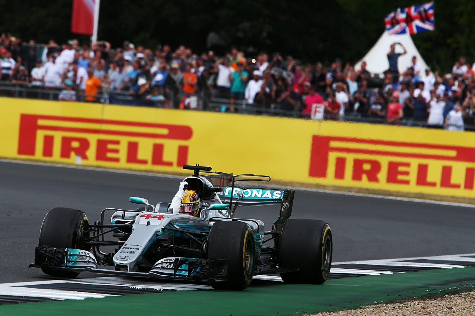 Silverstone Museum stages exclusive exhibition featuring iconic F1 cars