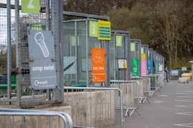 recycling centre opening hours are set to change