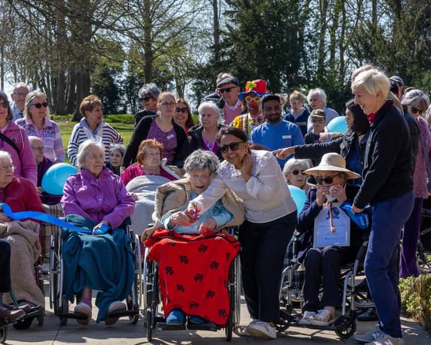 Bartlett’s Care Home