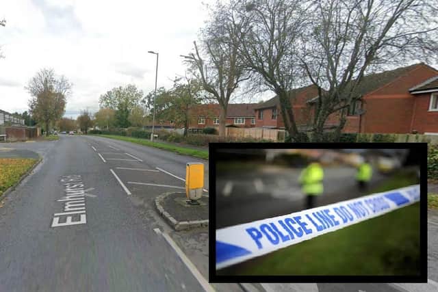 Police are appealing for witnesses to the collision in which someone has sadly died. Photos: Google Maps and archive