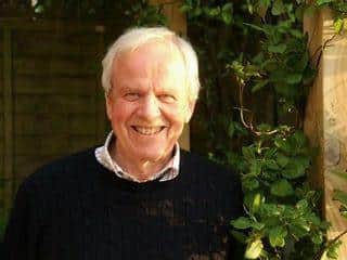 Colin Stevens