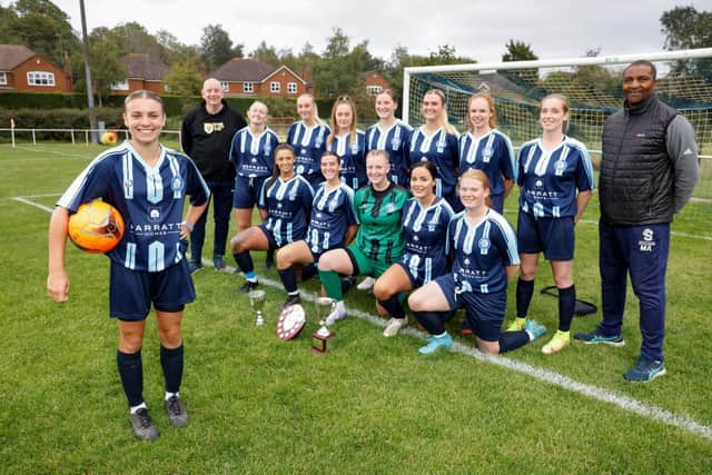 Buckingham FC