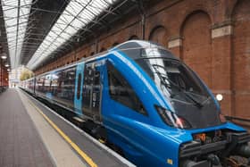 The new Mark 5A will be transporting passengers next year