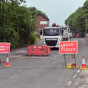 Drivers may need to plan their journeys ahead this week.