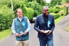 Ben Ofoedu and Greg Smith,