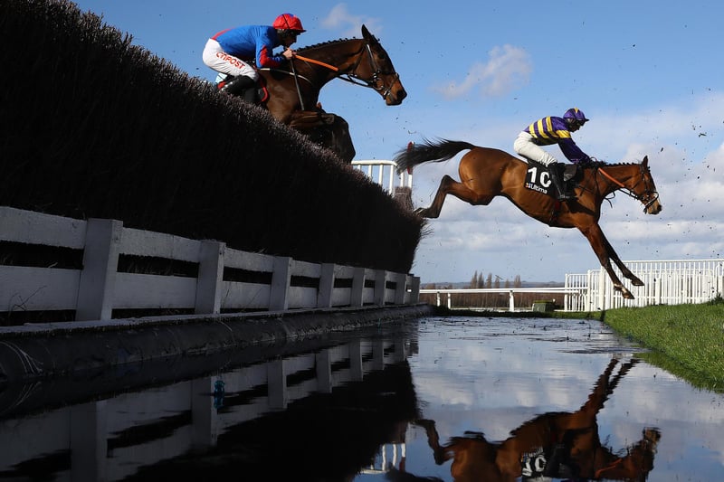 One For Arthur, 2017 winner of the National, sadly died a few weeks ago. But Scottish trainer Lucinda Russell and her partner, former champion jockey Peter Scudamore, appear to have an heir apparent to the Aintree throne in CORACH RAMBLER (9/1), who has been favourite since completing back-to-back wins in a big handicap chase at the Cheltenham Festival. He's a tricky ride and has to come from the back, but he's extremely well handicapped because the weights for the National were framed before Cheltenham so, theoretically, he should be carrying 10lb more.