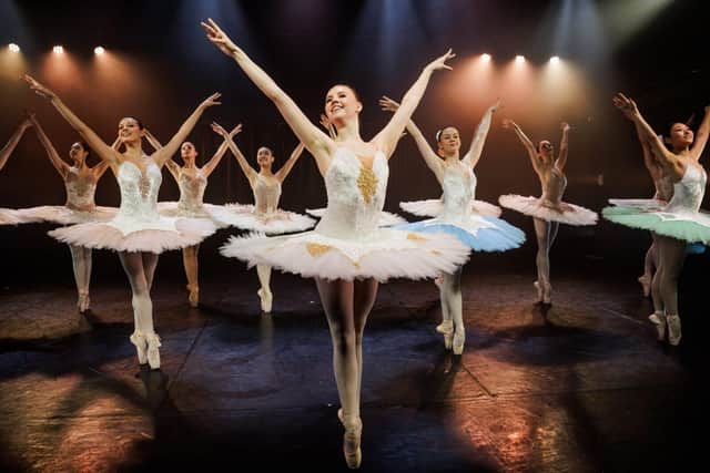 Tring Park School for the Performing Arts