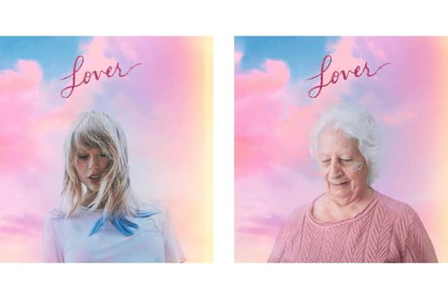 Janet (79) recreated Lover