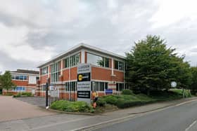Innovative Start Ltd, Cliveden Office Village, High Wycombe. Photo Google Maps Street View