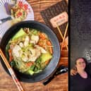 Noodle Nation is now Wok Bang but will be run by the same friendly team of Sarah, Kwong, Carin, Johne. It will be serving up favourites like this Chicken Mai Fun Soup. Photos courtesy of Wok Bang
