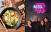 Noodle Nation is now Wok Bang but will be run by the same friendly team of Sarah, Kwong, Carin, Johne. It will be serving up favourites like this Chicken Mai Fun Soup. Photos courtesy of Wok Bang