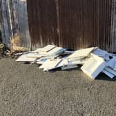 The waste that was linked to the Risborough woman