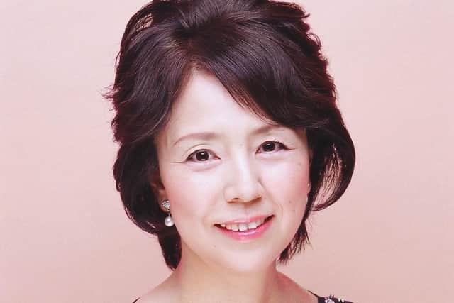 Yoshimi Sano is flying over from Japan to duet with her daughter