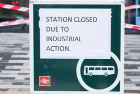 Aslef is one of four unions striking on 1 February  