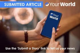 Use the 'Submit a Story' link to tell us your news.