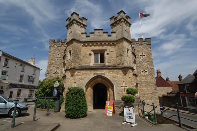 Boundary changes have been announced in Buckingham