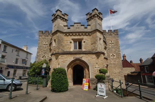 Boundary changes have been announced in Buckingham