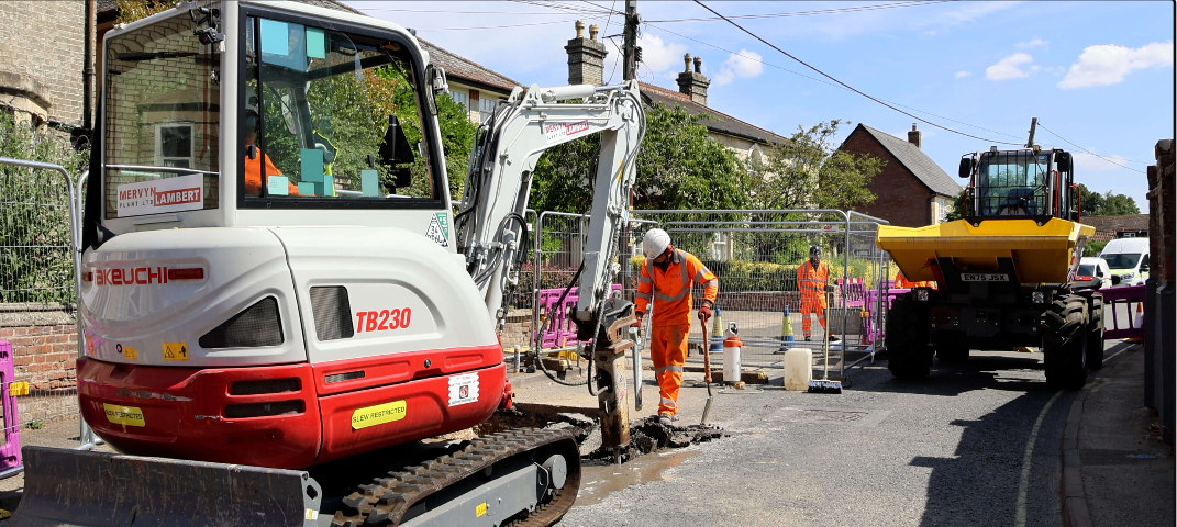 £1.4m water network upgrades authorised in Aylesbury Vale addressing bursts