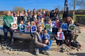 Treehouse Preschool, based in Winslow, is celebrating after receiving a third successive Outstanding rating from Ofsted