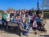 Treehouse Preschool, based in Winslow, is celebrating after receiving a third successive Outstanding rating from Ofsted