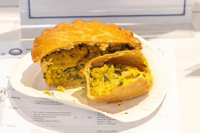 The Bell's latest award-winning pie