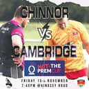 NOT THE PREM CUP