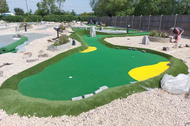 Aylesbury Adventure Golf