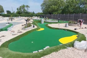 Aylesbury Adventure Golf