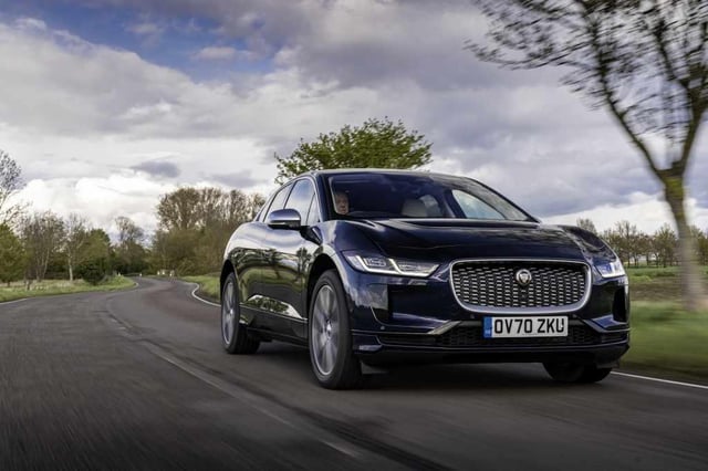2021 Jaguar I-Pace