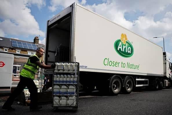 Arla Foods, which has its largest dairy just outside Aylesbury, has announced a new project to trial the controversial feed additive Bovaer on its farms