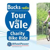 Sign up for the 2023 Bucks Radio Tour de Vale