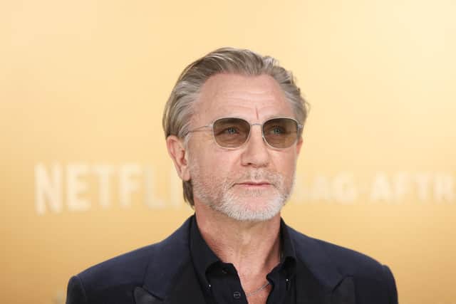 Daniel Craig's maiden outing as James Bond was partially filmed in Buckinghamshire. (Photo by Rodin Eckenroth/Getty Images)