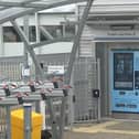 Winslow Railway Station remains closed