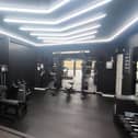 Aesthetic interior at My Fit Pod
