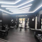 Aesthetic interior at My Fit Pod