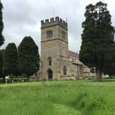 St Laurence Church, Winslow