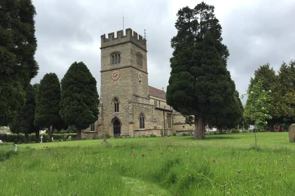 St Laurence Church, Winslow