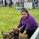 Shelina Duke hopes that sharing what she has learned will help Bucks pet parents - Animal News Agency