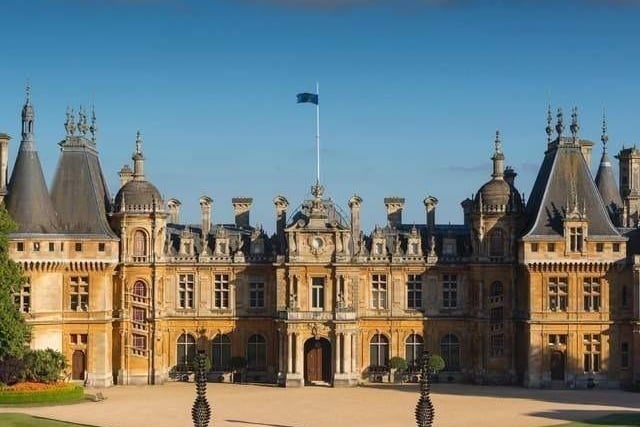 Waddesdon Manor is hosting a Trick or Treat Skeleton trail, inviting residents to enter in fancy dress, and allowing visitors the opportunity to get a closer look at some of the creepy critters in the grounds. Look out for pumpkins, plus face painting will be available over the second weekend of half term.