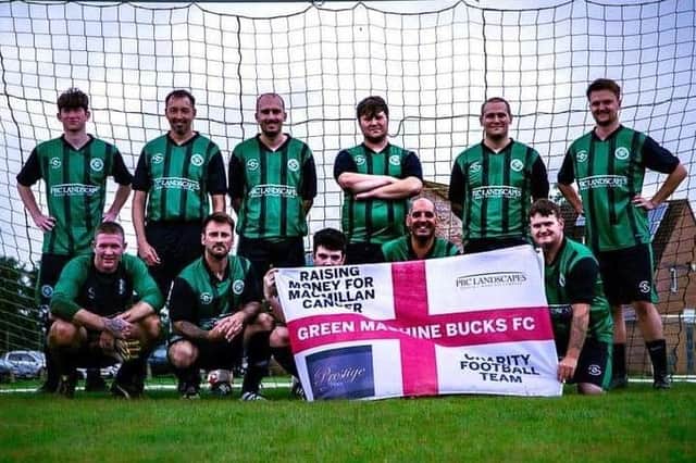 Green Machine Bucks FC