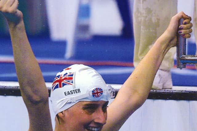 Melanie Barratt represented Great Britain at two Paralympic Games